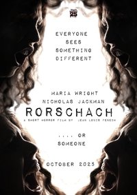 Poster de RORSCHACH
