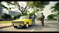 «Taxi, Em Tên Gì? (2016)» — обои к фильму #1