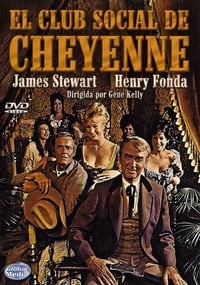 Poster de The Cheyenne Social Club