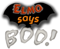 Логотип фильма «Elmo Says Boo (1997)» — (2 из 6)