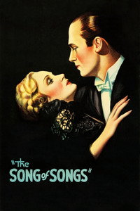 Постер фильма «Песнь песней (1933)» — (5 из 14)