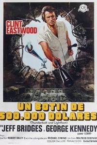 Poster de Thunderbolt and Lightfoot