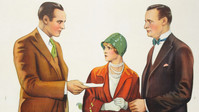 «The Girl He Didn't Buy (1928)» — обои к фильму #1