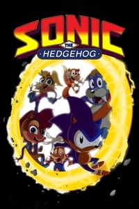 copertina serie tv Sonic+the+Hedgehog 1993