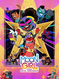 Marvel's Moon Girl and Devil Dinosaur - Season 2 Episode Guide