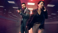 «Ночной рейс (2024)» — обои к сериалу #1