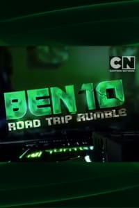 Poster de Ben 10: Road Trip Rumble