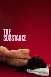 Poster de The Substance