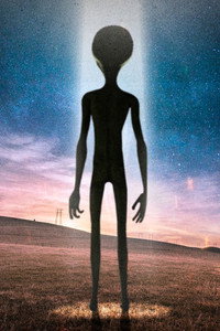 Постер фильма «Alien Contact: Government Coverup (2025)» — (2 из 5)