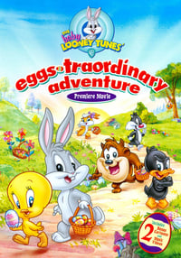 Poster de Baby Looney Tunes: Eggs-traordinary Adventure