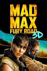Постер фильма «Безумный Макс: Дорога ярости (2015)» — (42 из 319)