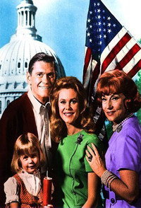 Постер сериала «Моя жена меня приворожила (1964-1972)» — (25 из 62)