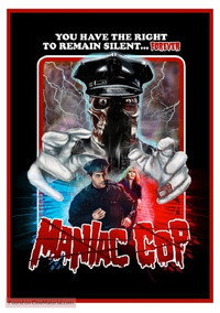Постер фильма «Маньяк-полицейский (1988)» — (14 из 34)