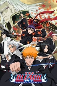 Poster de Bleach: Memorias de nadie