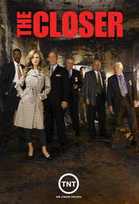 Постер сериала «Ищейка (2005-2012)» — (19 из 54)