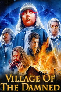 Постер фильма «Деревня проклятых (1995)» — (11 из 34)