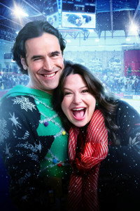 Постер фильма «Merry Kiss Cam (2022)» — (1 из 4)