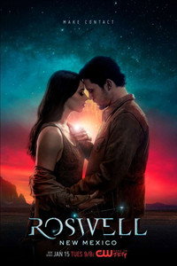 Постер сериала «Розуэлл, Нью-Мексико (2019-2022)» — (10 из 52)