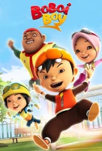 copertina serie tv BoBoiBoy 2011