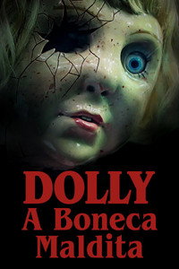 Poster: Dolly: A Boneca Maldita