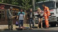«A Nagy Fehér Fönök (2022)» — обои к сериалу #1