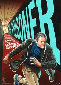 Постер сериала «Заключенный (1967-1968)» — (3 из 30)