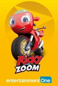 copertina serie tv Ricky+Zoom 2019