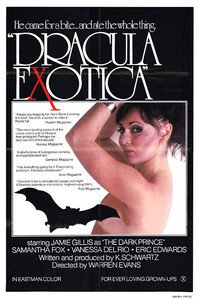 Постер фильма «Экзотика Дракулы (1980)» — (6 из 7)