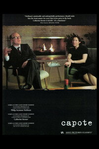 Постер фильма «Капоте (2005)» — (5 из 35)