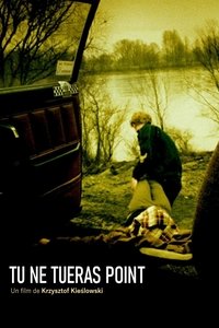 Poster de Tu ne tueras point