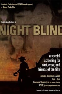 Poster de Night Blind