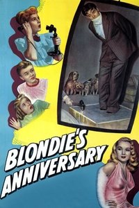 Poster de Blondie's Anniversary