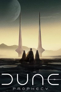 Постер сериала «Дюна: Пророчество (2024)» — (10 из 108)