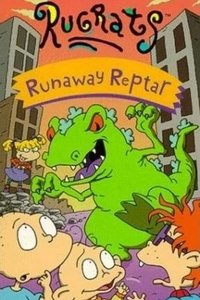 Poster de Rugrats: Runaway Reptar