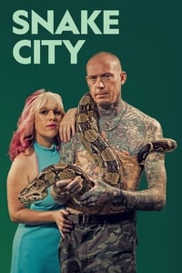 tv show poster Snake+City 2014