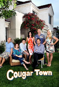 Постер сериала «Город хищниц (2009 - 2015)» — (9 из 58)