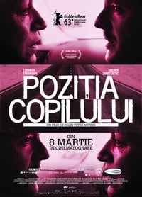 Poster de Poziţia copilului