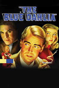 Постер фильма «Синий георгин (1946)» — (10 из 21)