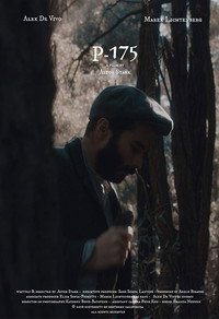 Постер фильма «P-175 (2019)» — (1 из 1)