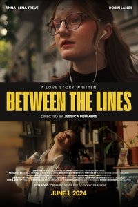 Movie poster of Between The Lines