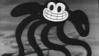 «Языческая Луна (1932)» — обои к мультфильму #1