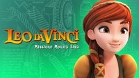 Leo Da Vinci: Mission Mona Lisa