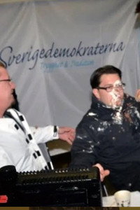 Tårtningen av Jimmie Åkesson