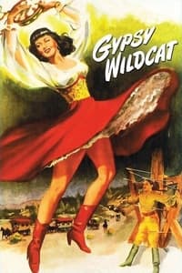 Poster de Gypsy Wildcat