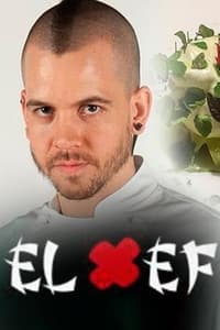 copertina serie tv El+Xef 2016