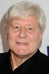 Martin Jarvis poster