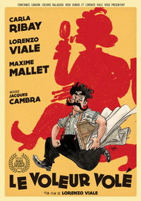 Imagem do Filme Le Voleur Volé