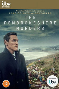 Постер сериала «Убийства в Пембрукшире (2021)» — (6 из 10)