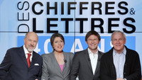 «Des chiffres et des lettres (1972)» — обои к сериалу #2