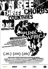 Постер фильма «Панк в Африке (2012)» — (2 из 2)